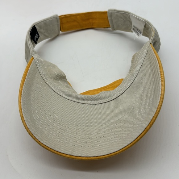 Titlest Yellow Visor Adjustble HT6675 - Picture 4 of 4